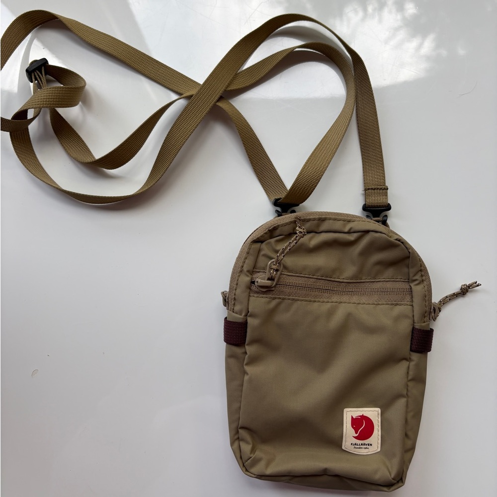 Fjallraven Pouch Bag